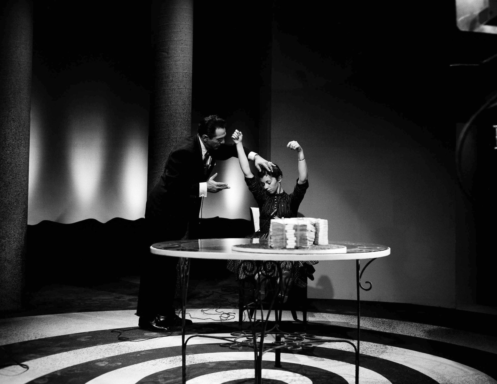 1955: Truth Or Consequences
